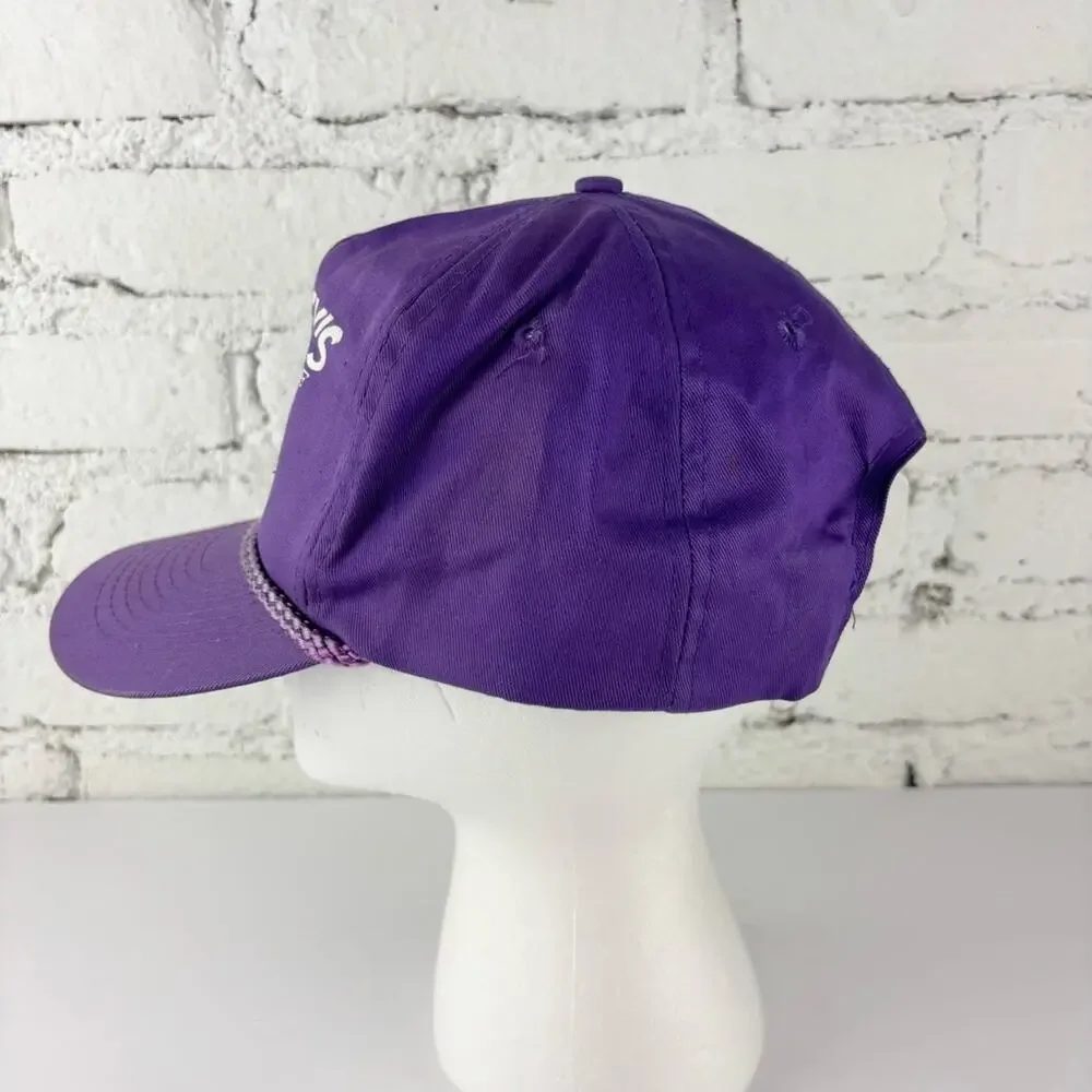 Vintage Dudley’s Truck Stop Iowa Farmer Hat